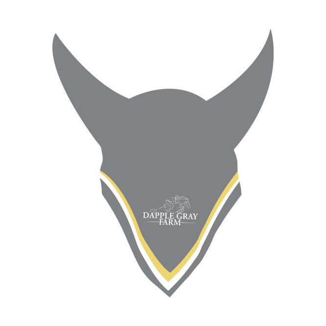 Dapple Gray Farm Talisman Tie-Down Bonnet