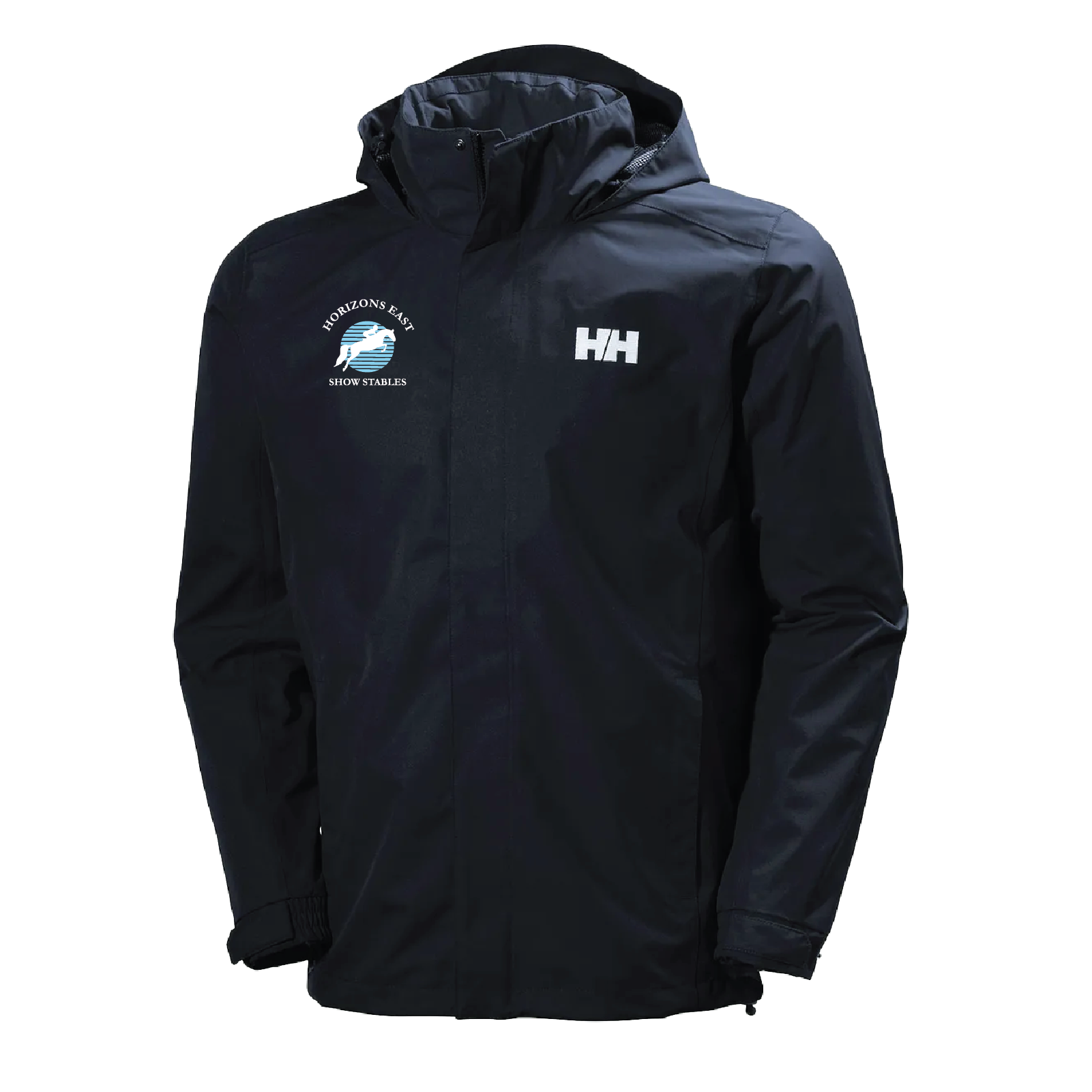 Horizons East Show Stables Men's Helly Hansen Dubliner Rain Jacket
