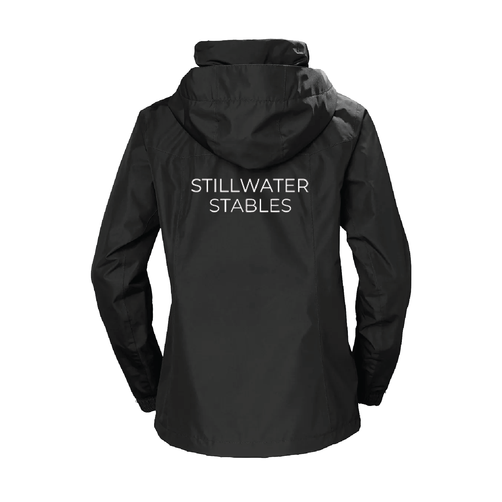 Stillwater Stables Women's Helly Hansen Aden Rain Jacket