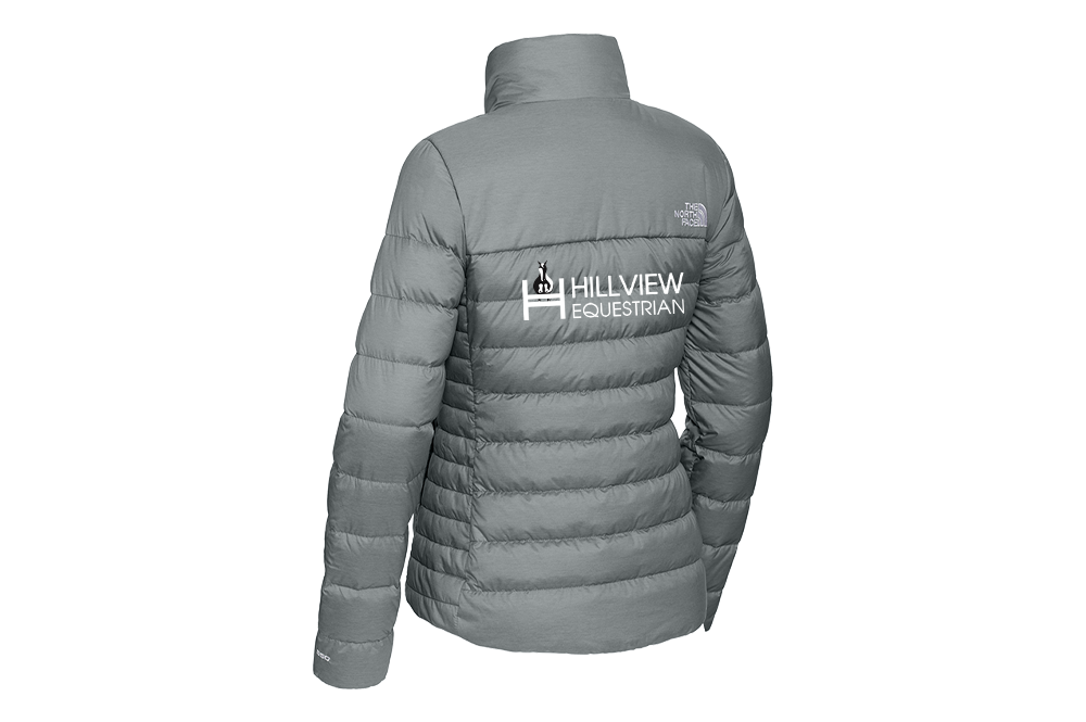 Hillview Equestrian Women's The North Face Hybrid Down Jacket