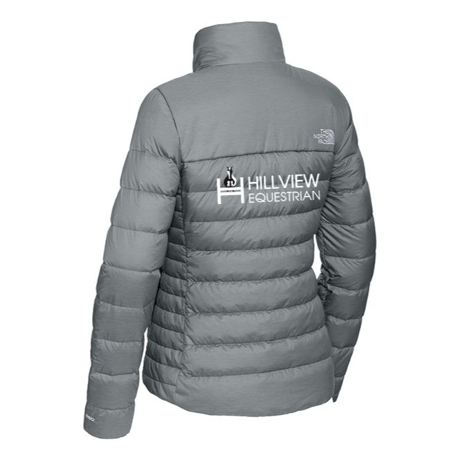 Hillview Equestrian Women's The North Face Hybrid Down Jacket