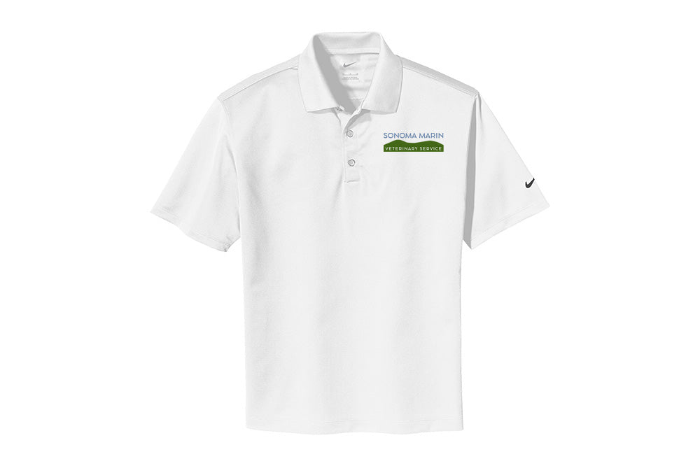 Sonoma Marin Vet Men's Nike Tech Basic Dri-FIT Polo