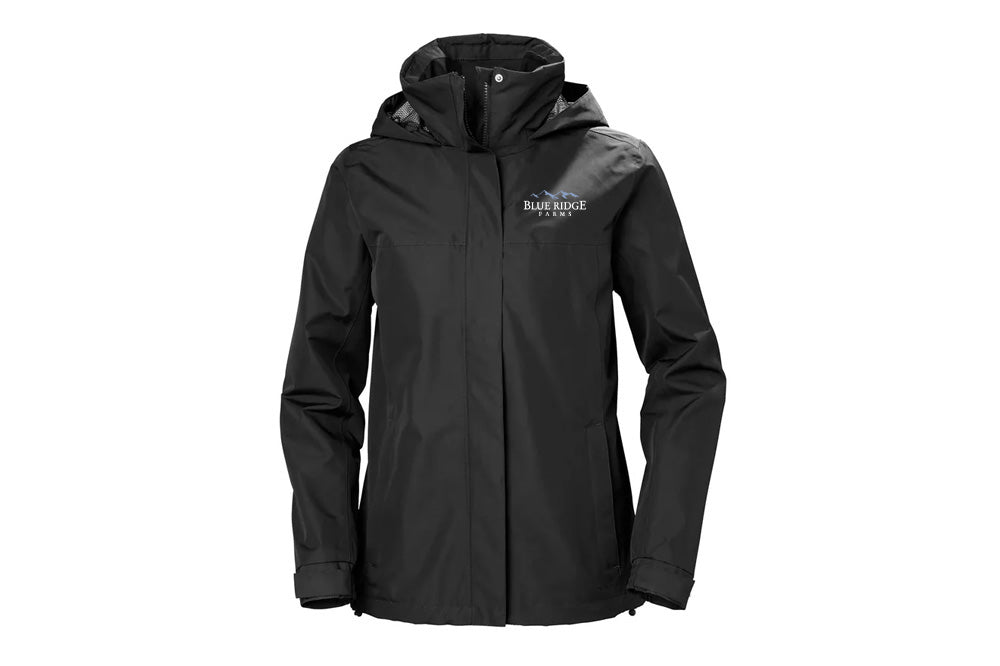 Blue Ridge Women's Helly Hansen Rain Jacket