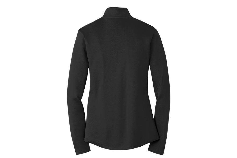 High Voltage Women's Sport-Tek PosiCharge 1/4 Zip Sunshirt