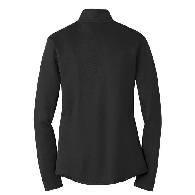 High Voltage Sporthorses Women's Sport-Tek PosiCharge 1/4 Zip Sunshirt