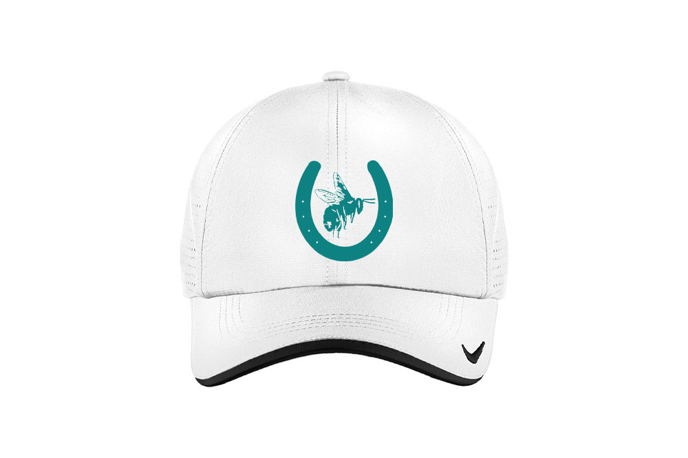 Berg Equestrian Nike Dri-Fit Perforated Cap