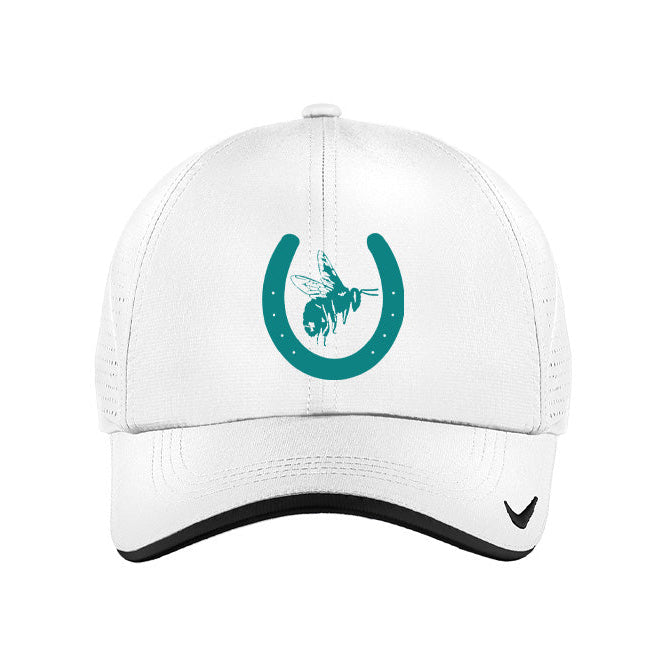 Berg Equestrian Nike Dri-Fit Perforated Cap