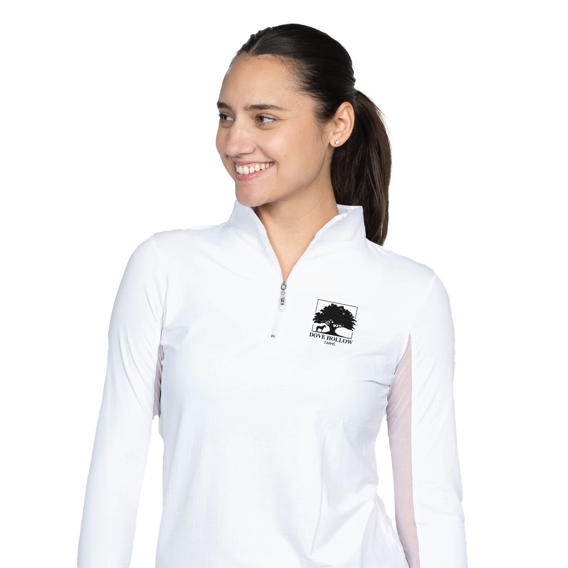 Dove Hollow Farms Women's EIS COOL Sun Shirt