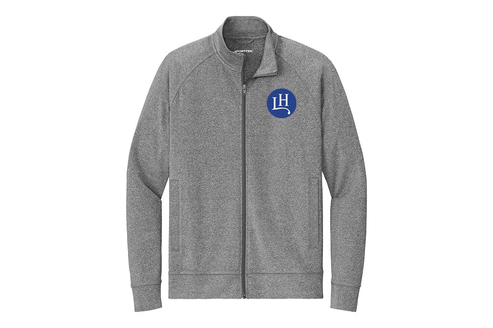 Leavitt Hill Men's Sport-Tek Full-Zip Cadet Jacket