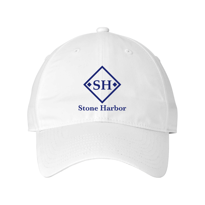 Stone Harbor Nike Unstructured Twill Cap