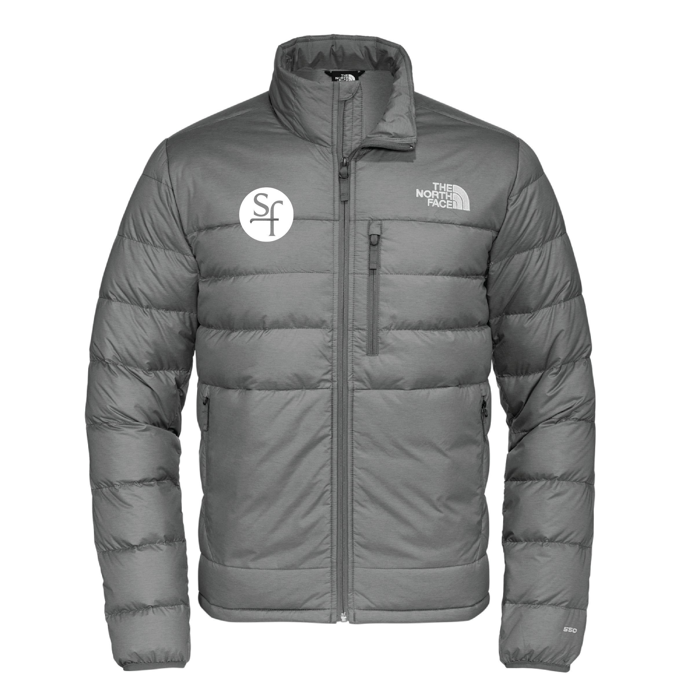 Sorella Farm Men's The North Face Hybrid Down Jacket