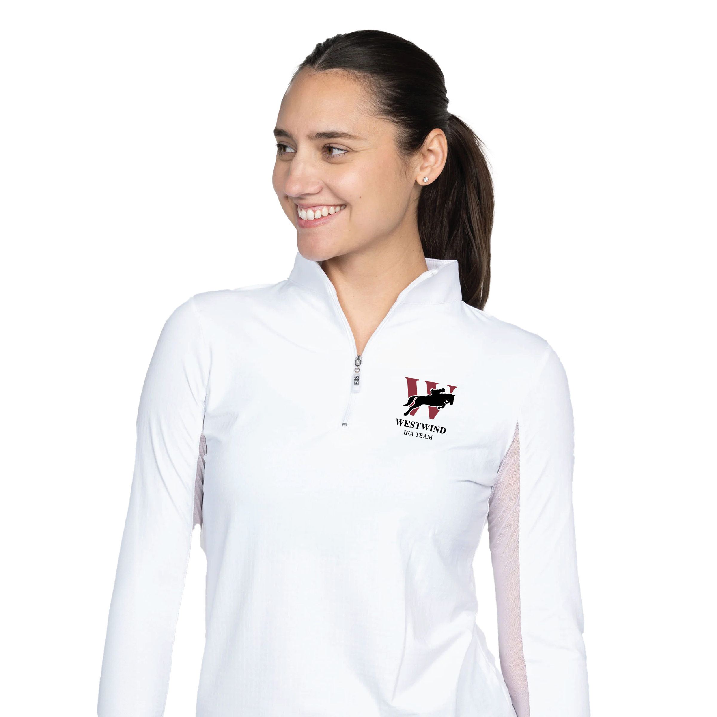 Westwind IEA Women's EIS COOL Sun Shirt