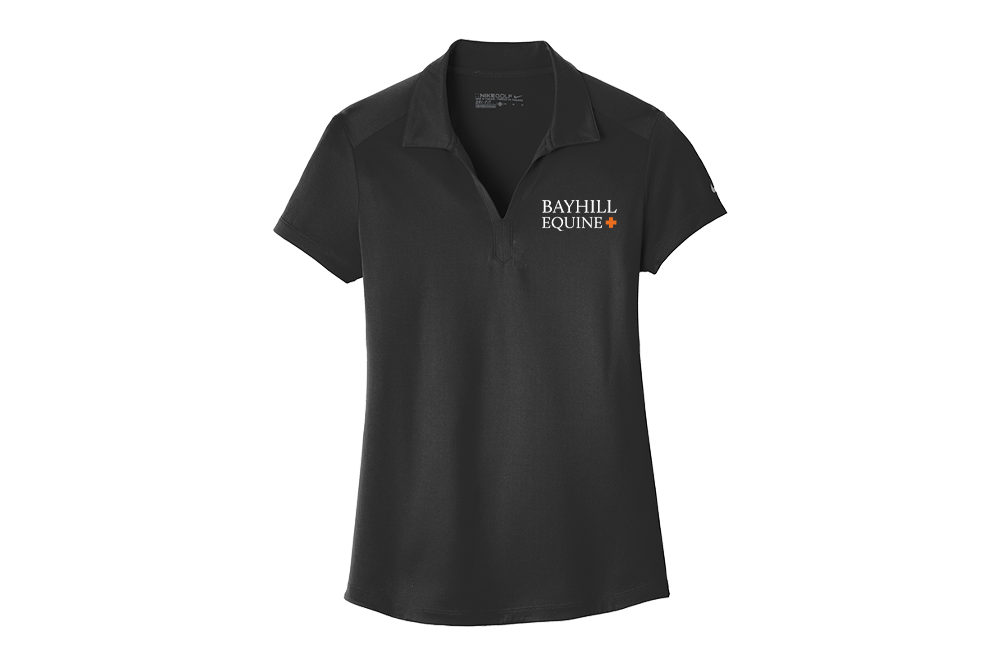 Bayhill Equine Women's Nike Tech Basic Dri-FIT Legacy Polo