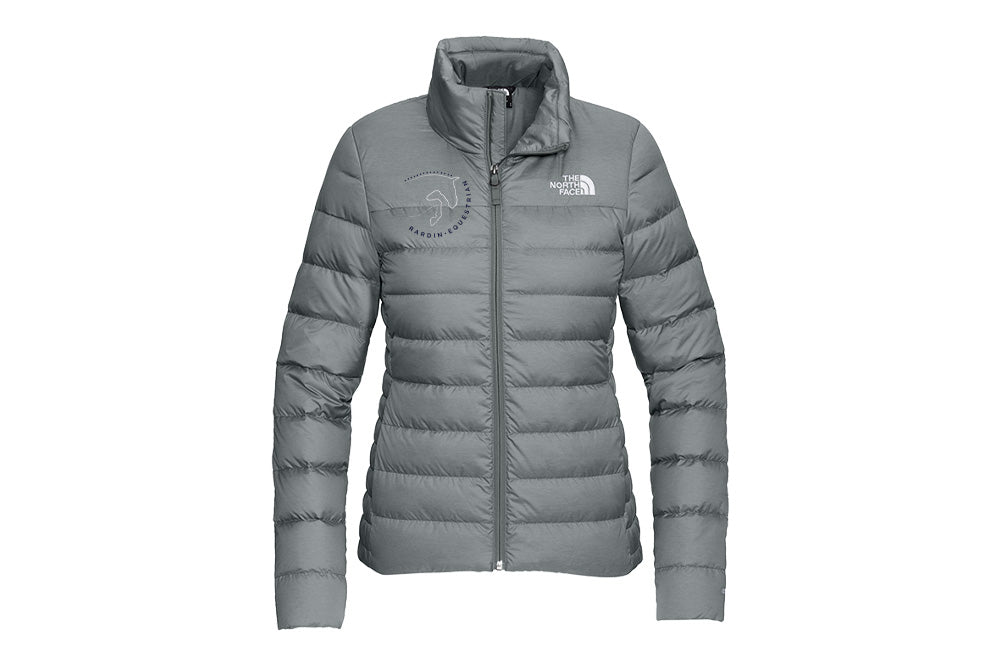 Rardin Equestrian Women's The North Face Hybrid Down Jacket