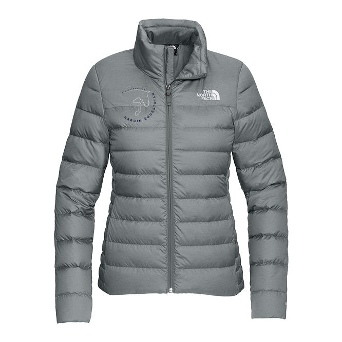 Rardin Equestrian Women's The North Face Hybrid Down Jacket