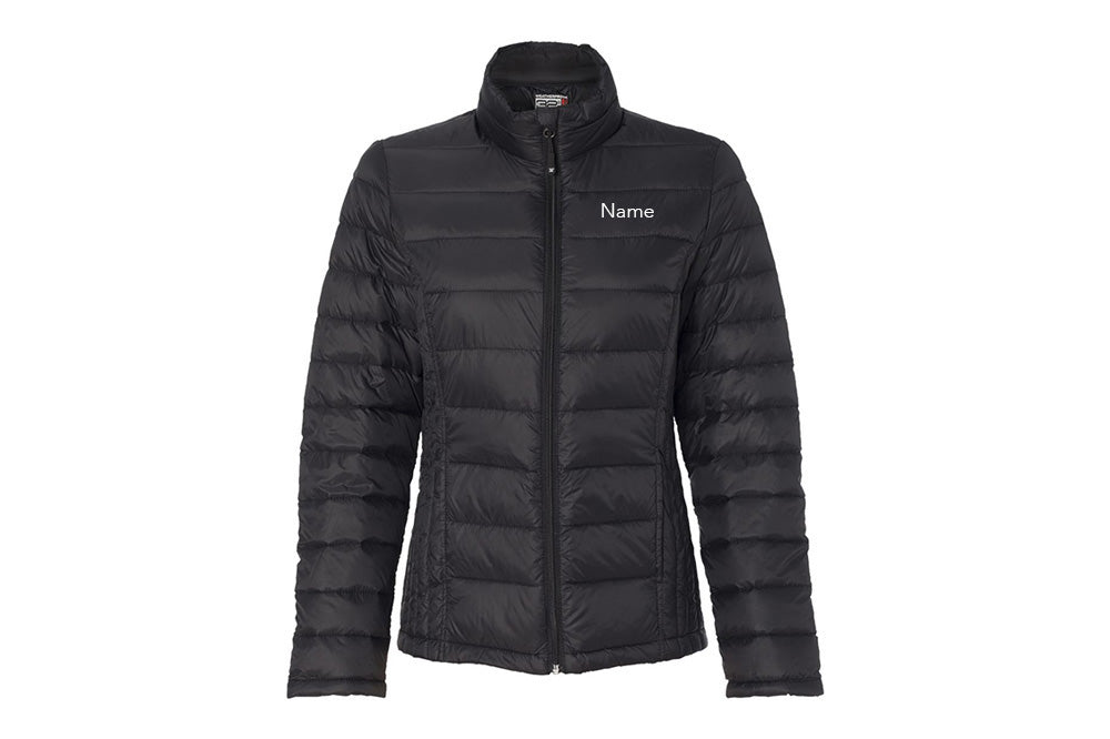 Summer Valley Women's Weatherproof Packable Down Jacket