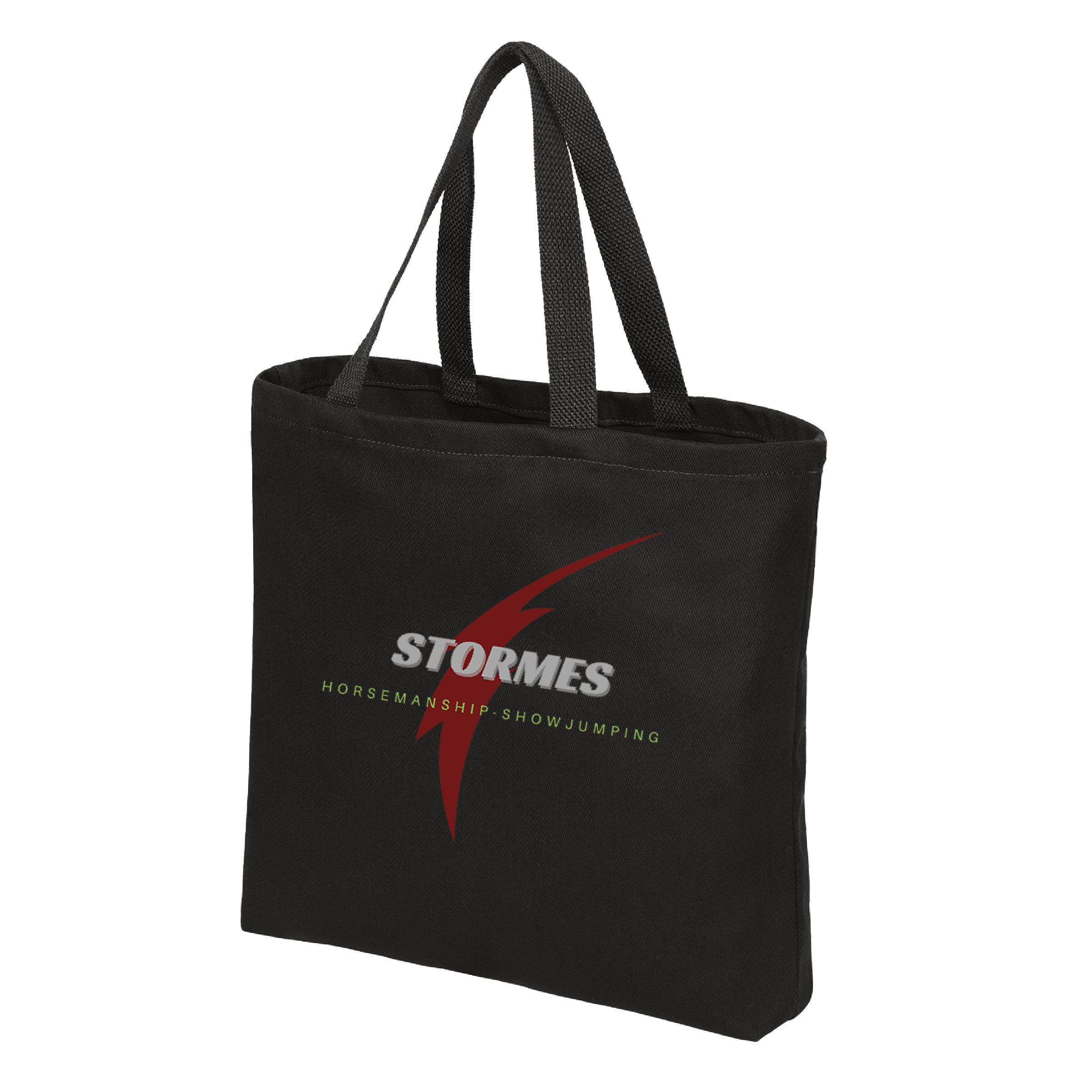 Stormes Showjumping Twill Tote