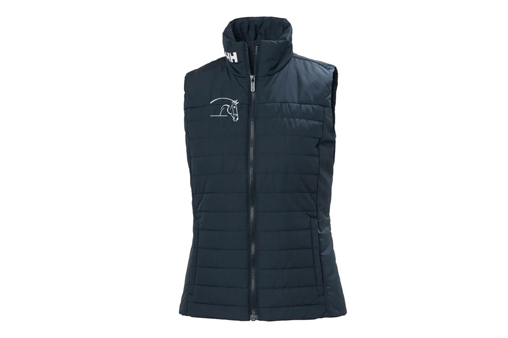 Blackhound Women's Helly Hansen Crew Insulated Vest