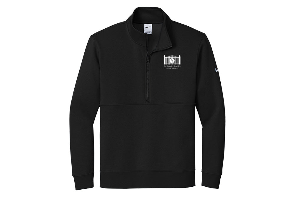 Kenilworth Riding School Men's Nike Club Fleece Half-Zip