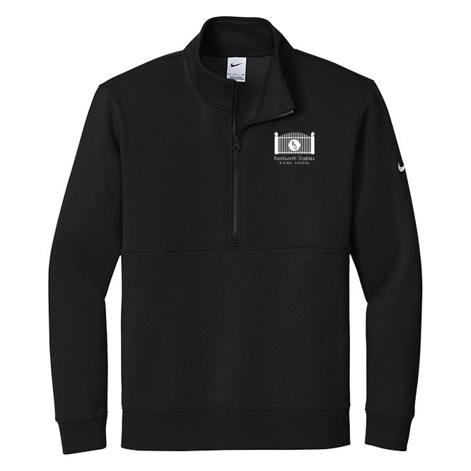 Kenilworth Riding School Men's Nike Club Fleece Half-Zip