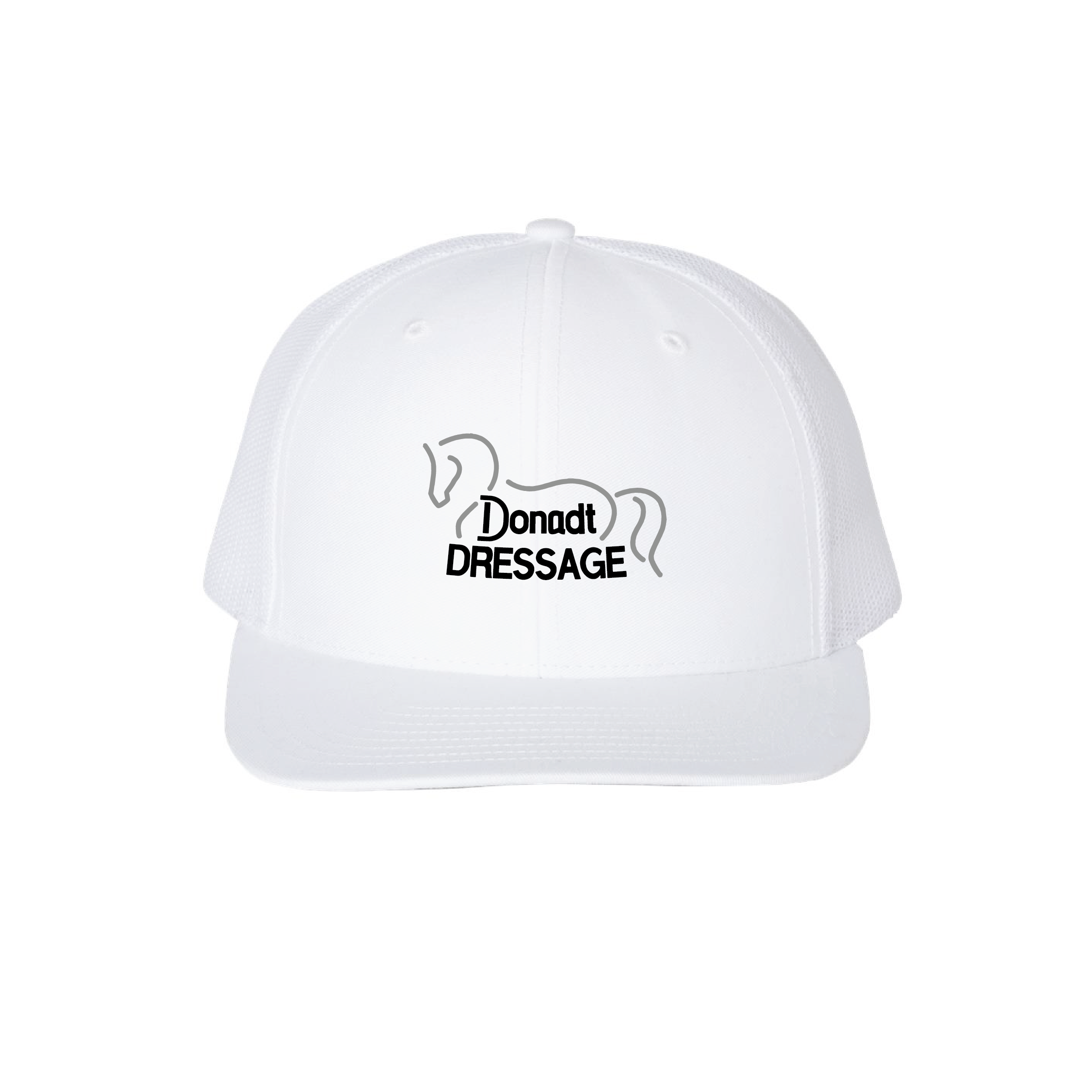 Donadt Dressage Snapback Trucker Cap