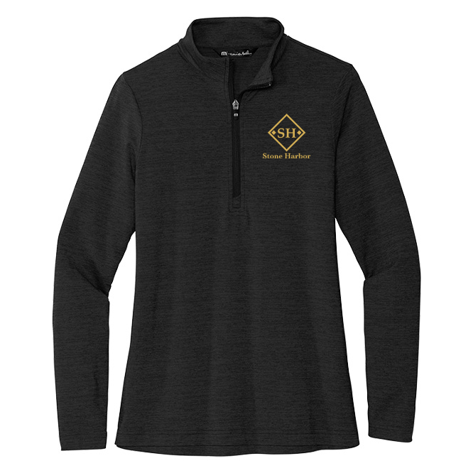 Stone Harbor Women's TravisMathew Crestview 1/4-Zip