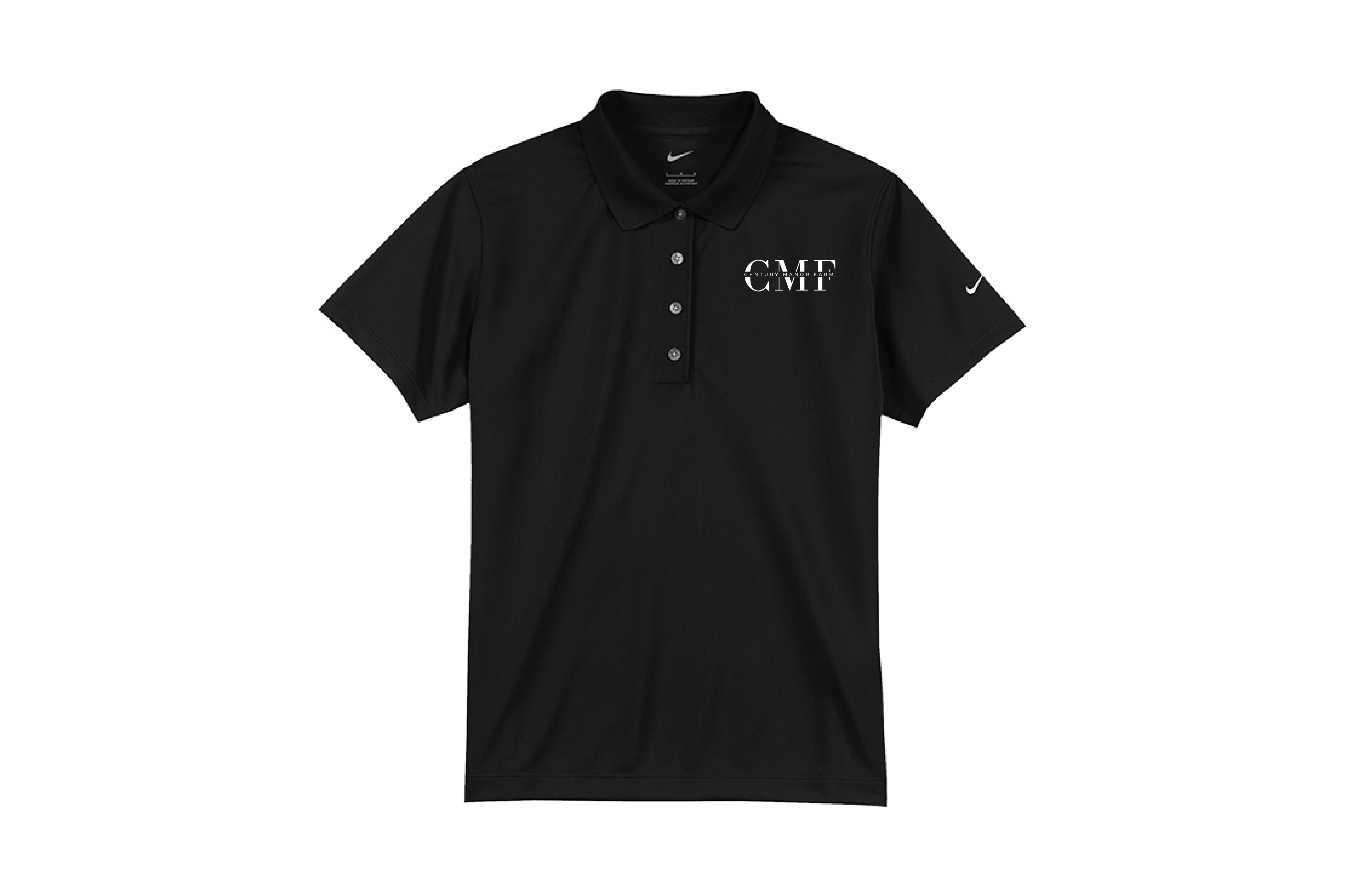 Century Manor Farm Women's Nike Tech Dri-FIT Classic Polo