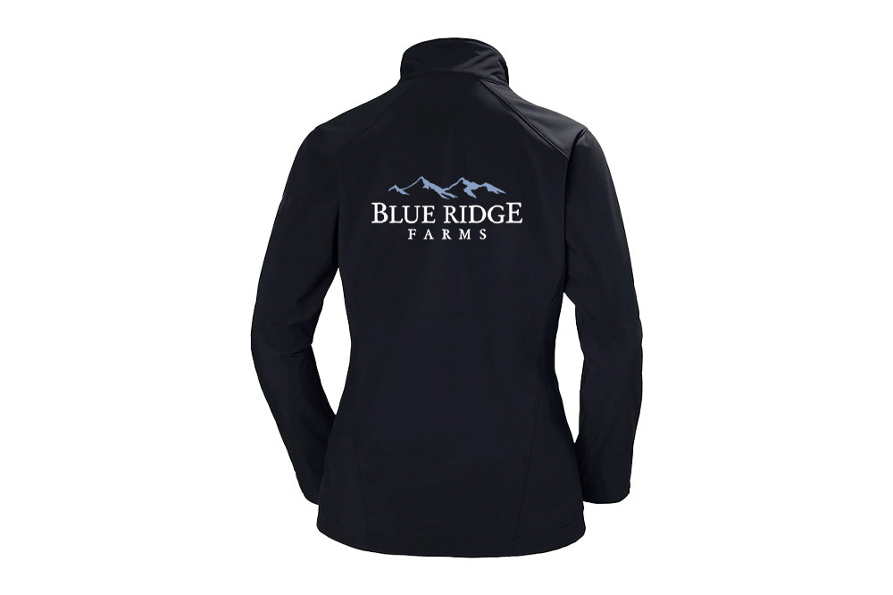Blue Ridge Women's Helly Hansen Paramount Softshell Jacket