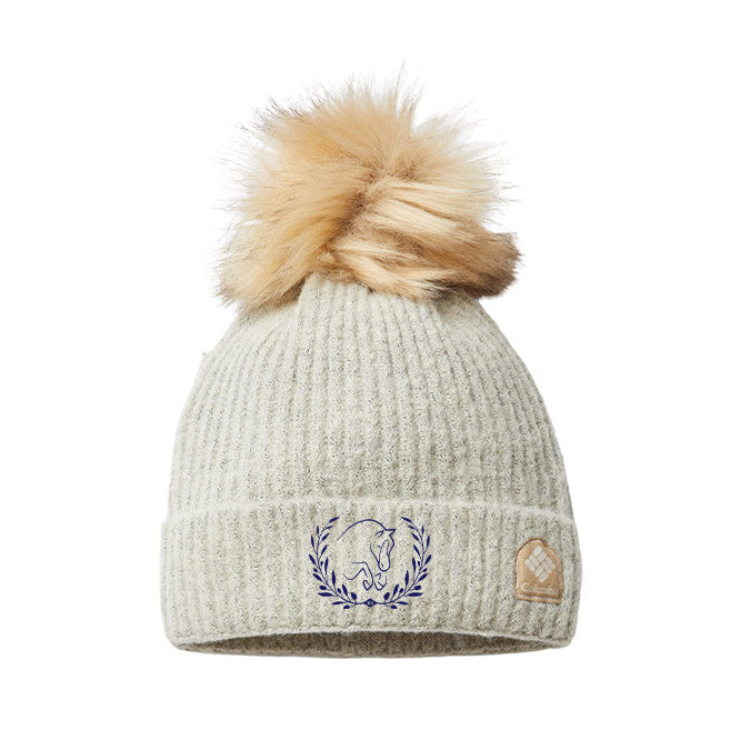 Under Contract Columbia Pom Beanie