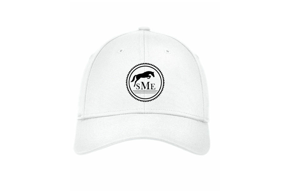 Silver Mesquite Equestrian New Era Adjustable Structured Cap