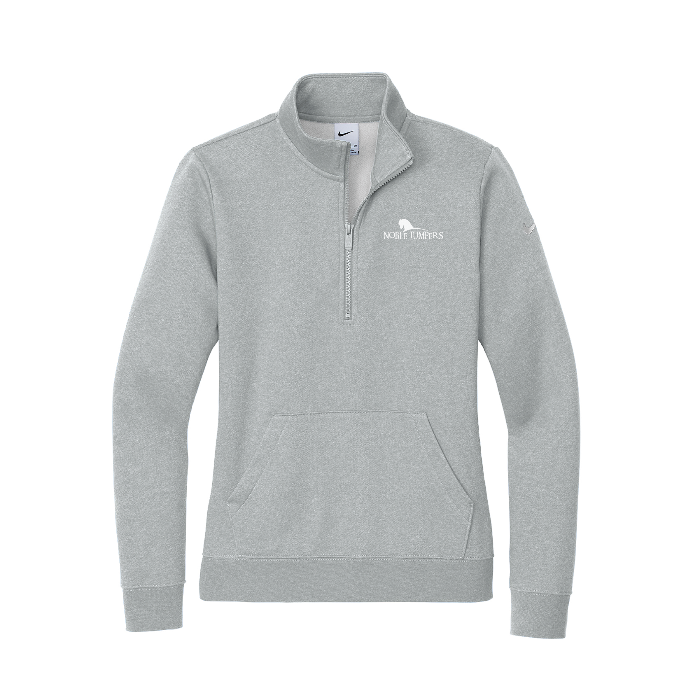 Women's Nike Club Fleece Half-Zip