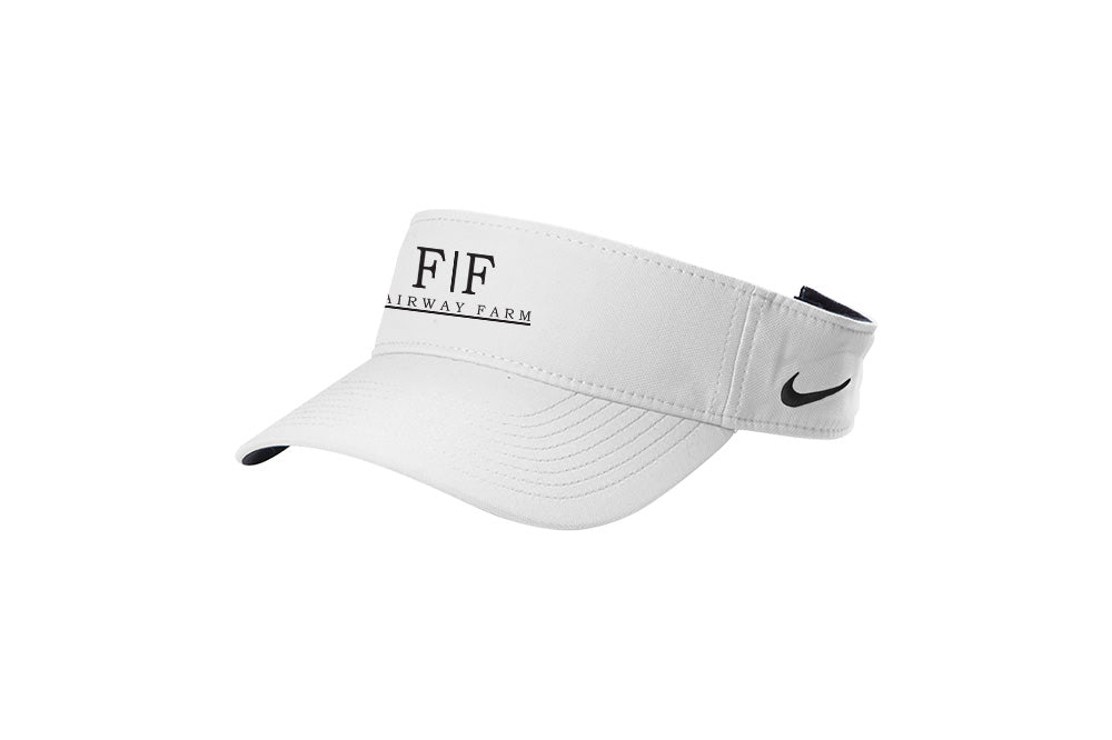Fairway Farm Nike Dri-FIT Performance Visor