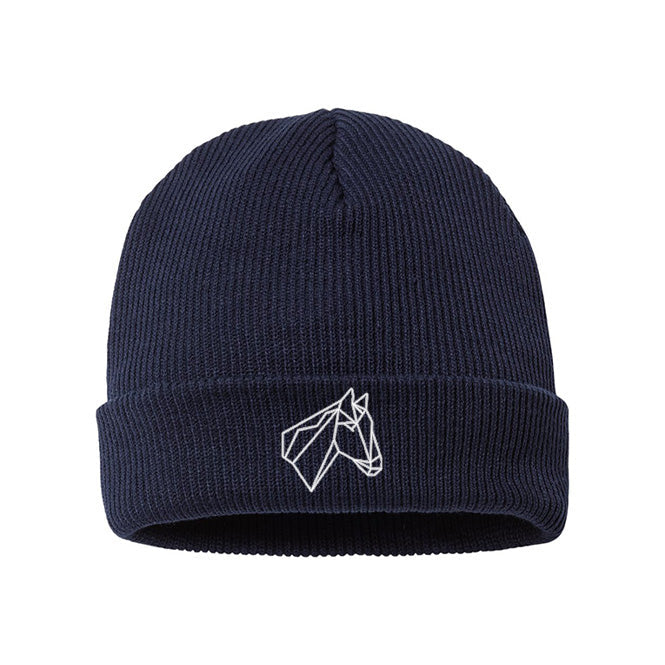 Giant Steps Columbia Whirlibird Cuffed Beanie