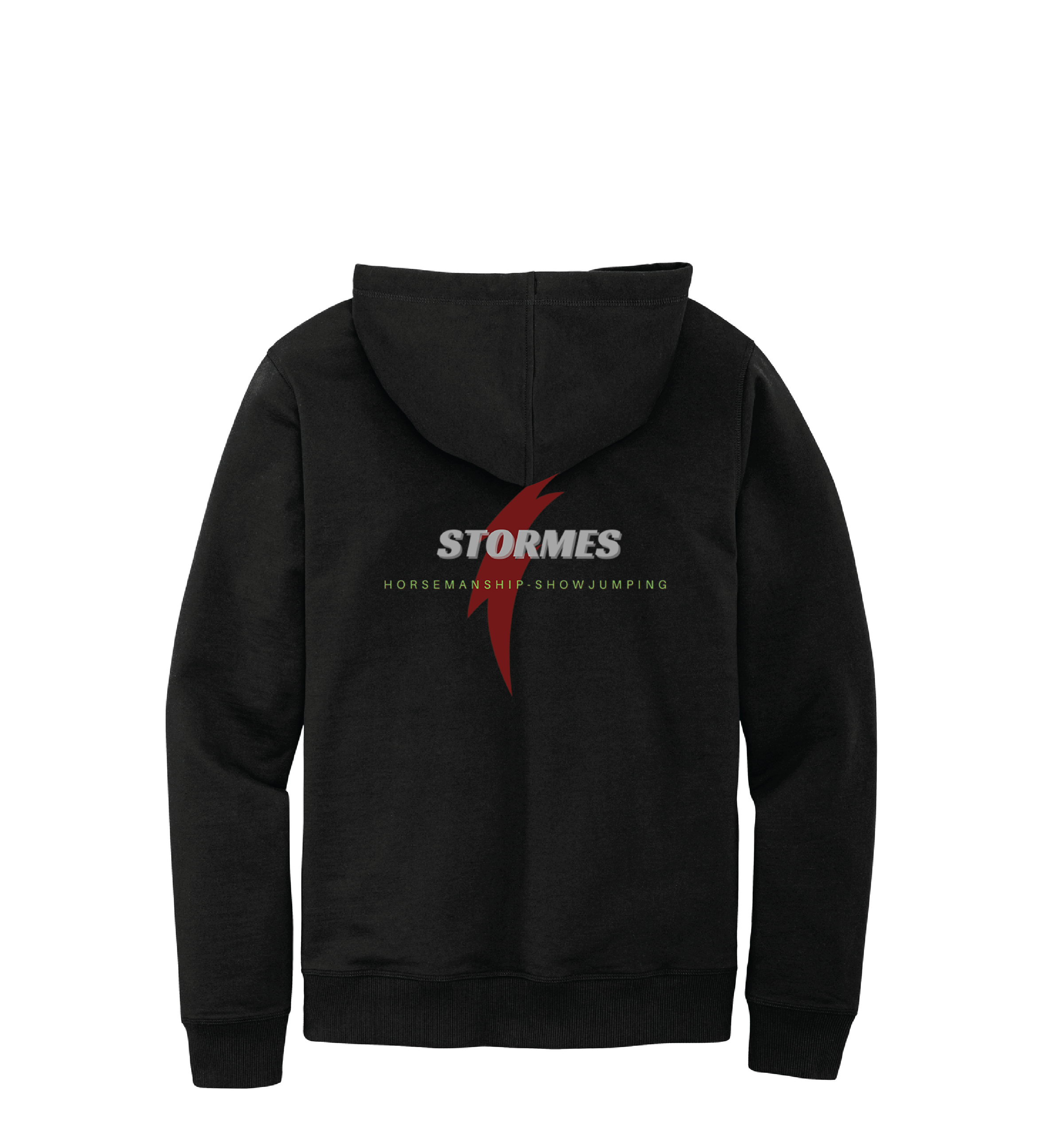 Stormes Showjumping Unisex District Pullover Hoodie