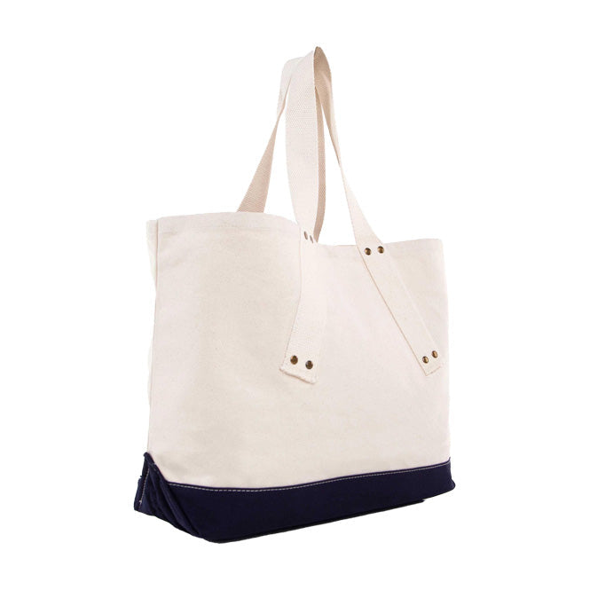 Giant Steps CB Station Grommet Tote Bag