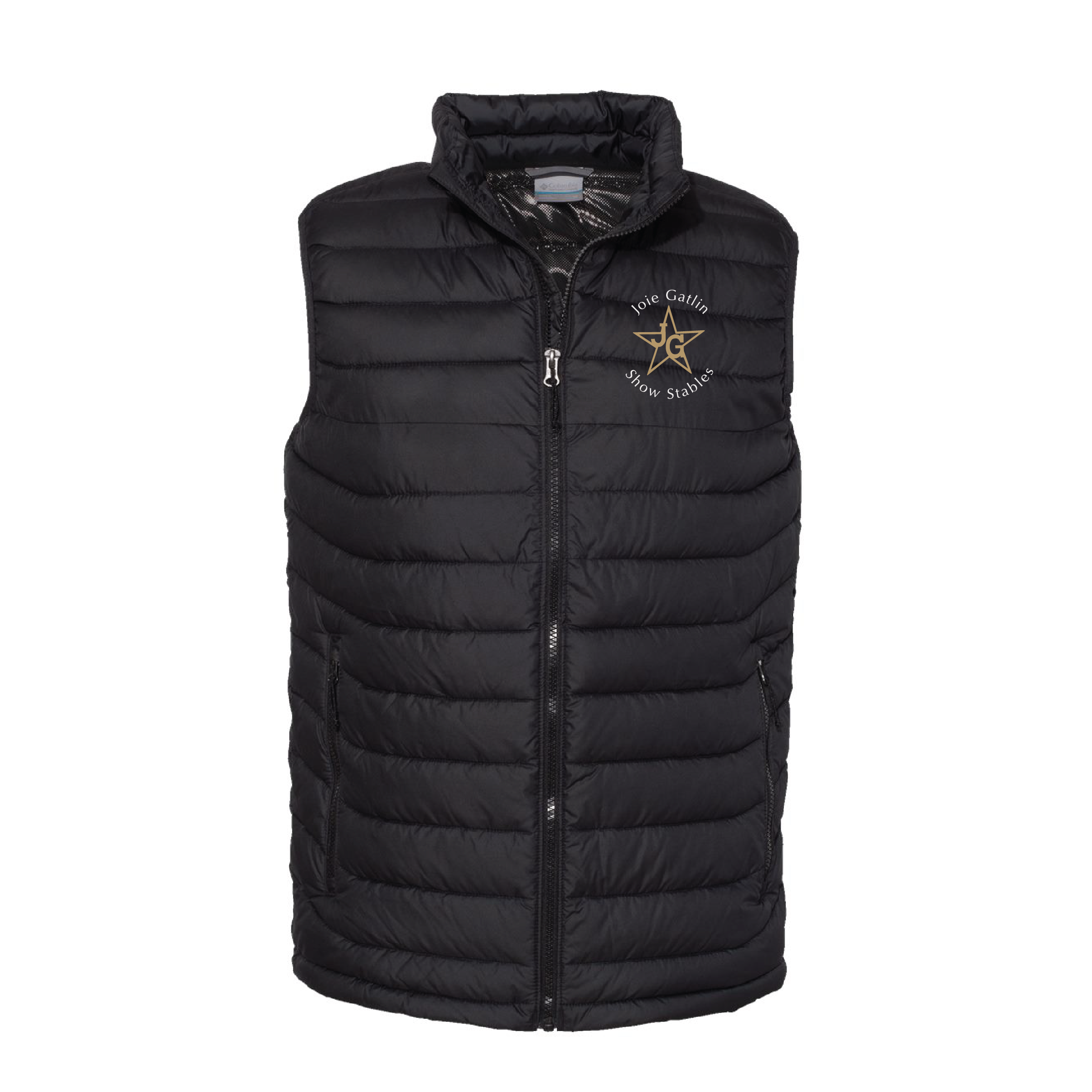 Joie Gatlin Men's Columbia Powder Lite Vest