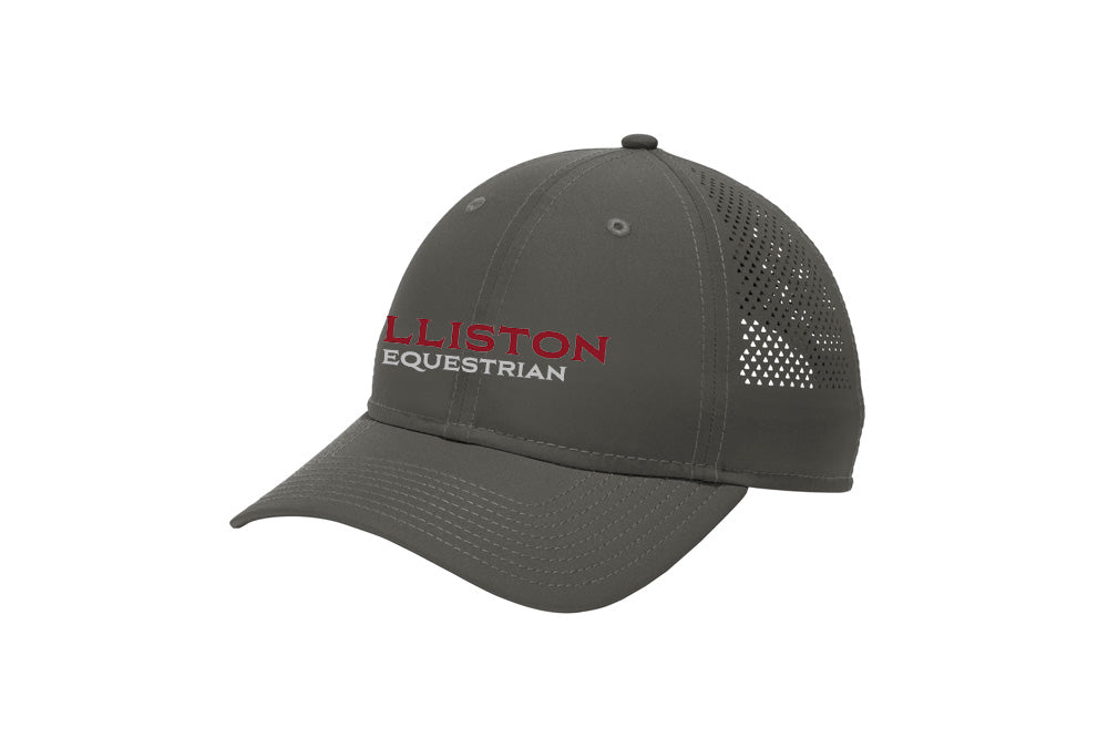 Alliston Equestrian New Era Performance Hat
