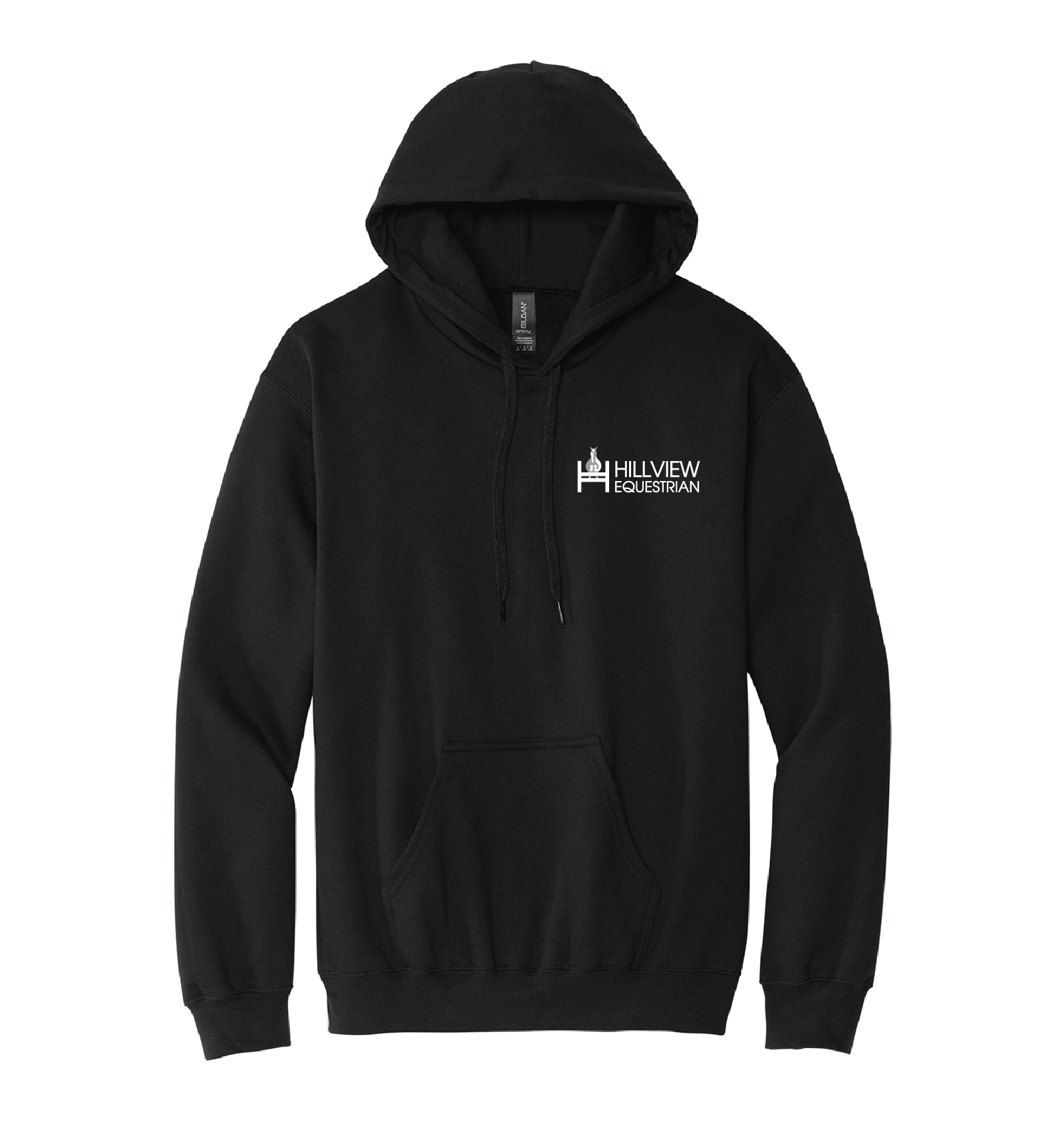 Hillview Equestrian Unisex Softstyle Pullover Hooded Sweatshirt