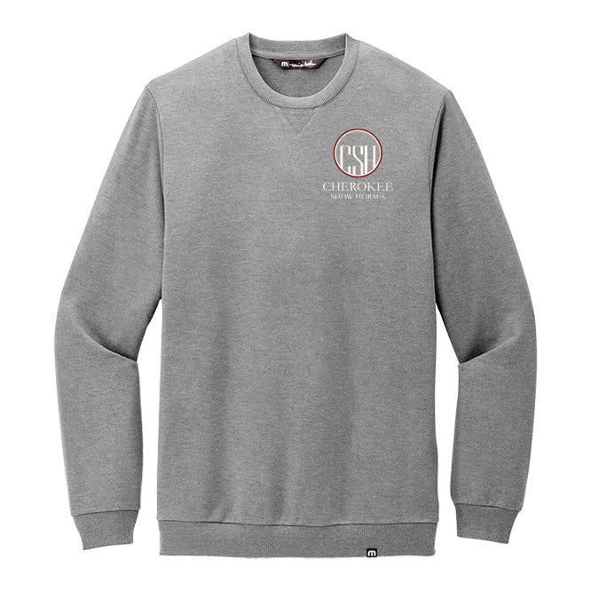 Cherokee Show Horses Men's TravisMathew Long Weekend Crew