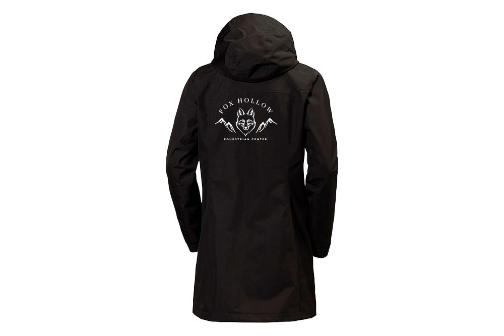Fox Hollow Women's Helly Hansen Long Rain Jacket