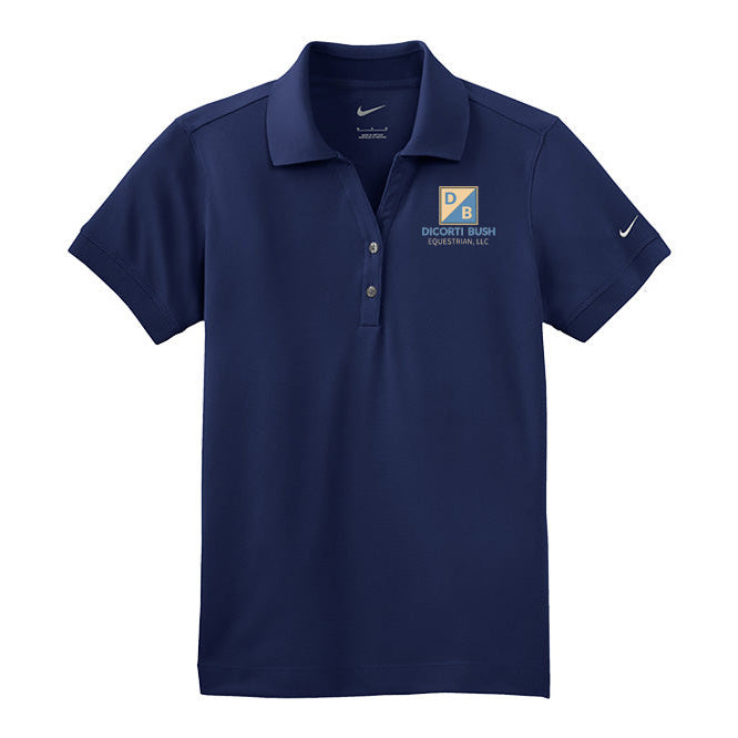 DiCorti Bush Women's Nike Tech Dri-FIT Classic Polo