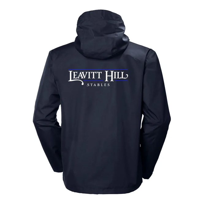Leavitt Hill Stables Men's Helly Hansen Dubliner Rain Jacket