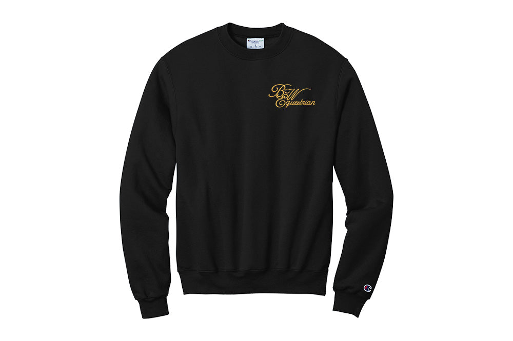 BW Equestrian Unisex Champion Crewneck Sweatshirt
