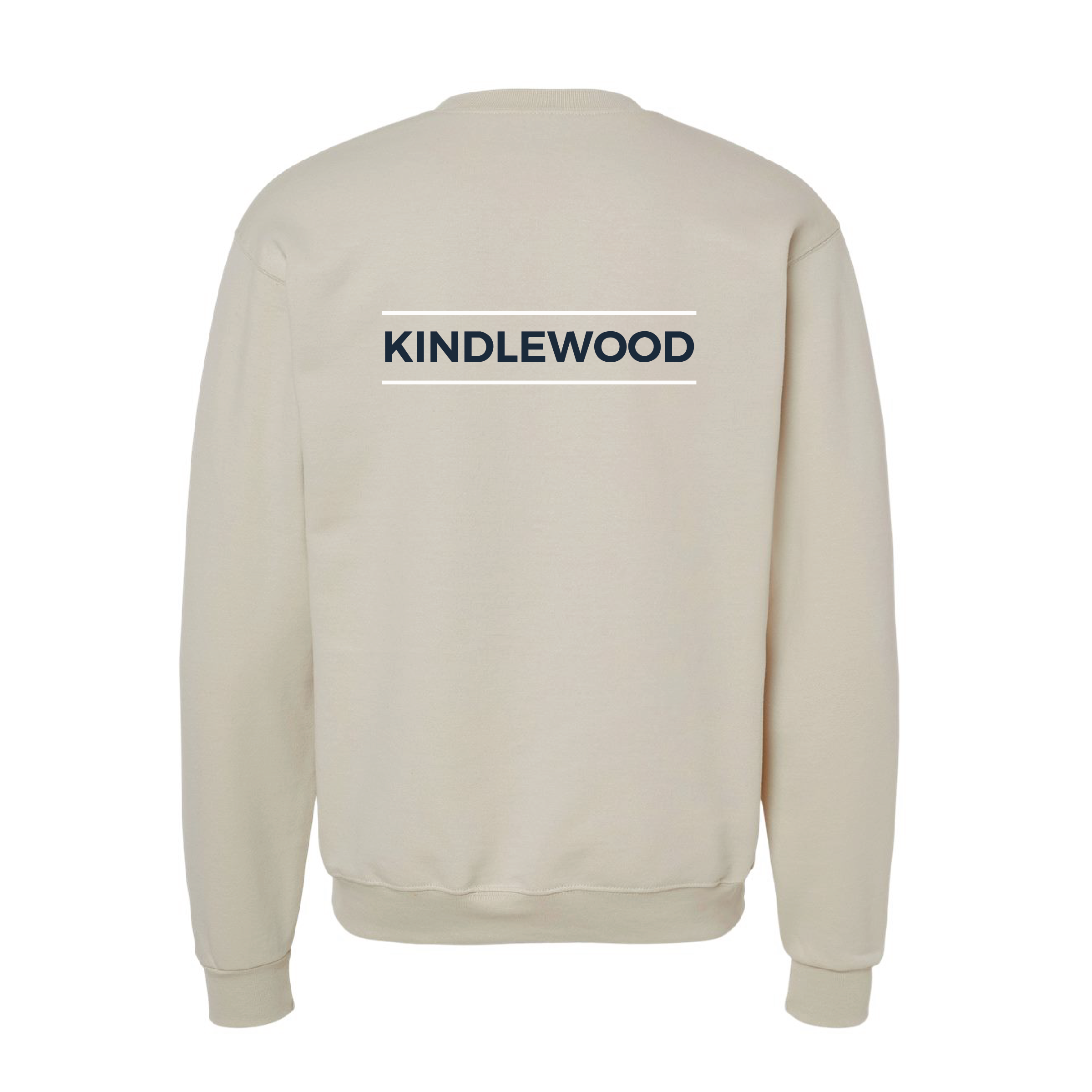 Kindlewood Unisex Champion Powerblend Crewneck Sweatshirt
