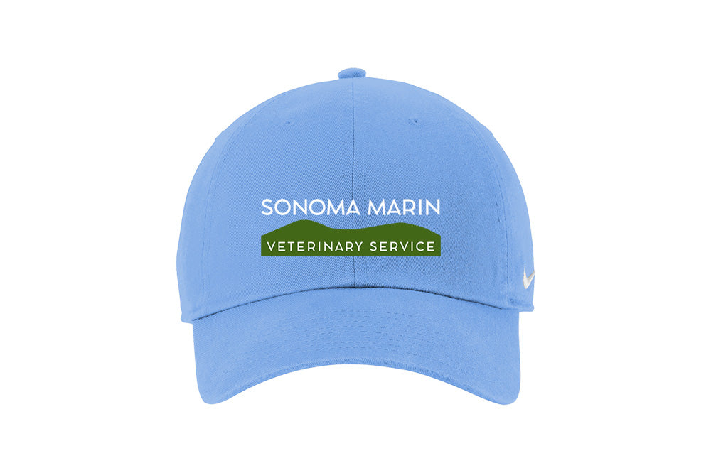 Sonoma Marin Vet Nike Heritage Cotton Twill Cap
