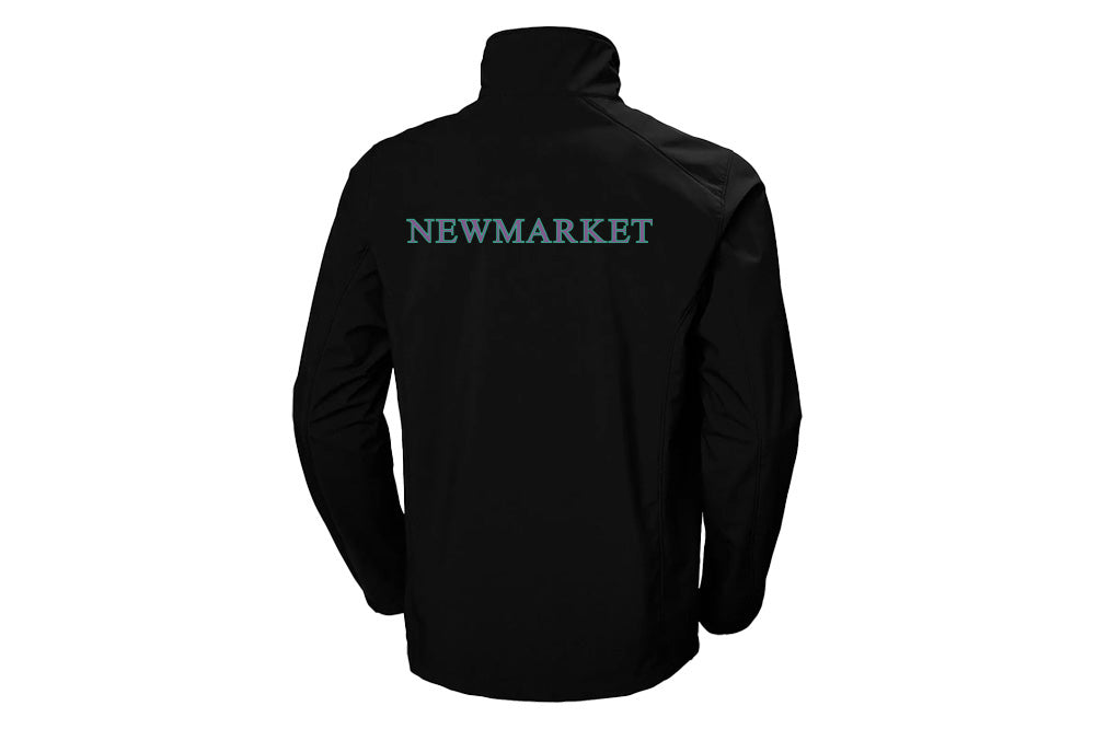 Newmarket Men's Helly Hansen Paramount Softshell Jacket