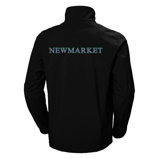Newmarket Men's Helly Hansen Paramount Softshell Jacket