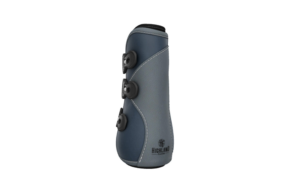 Highland Farm Custom Equifit D-teq Front Boot