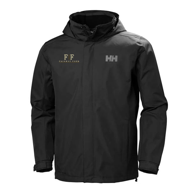 Fairway Farm Men's Helly Hansen Rain Jacket