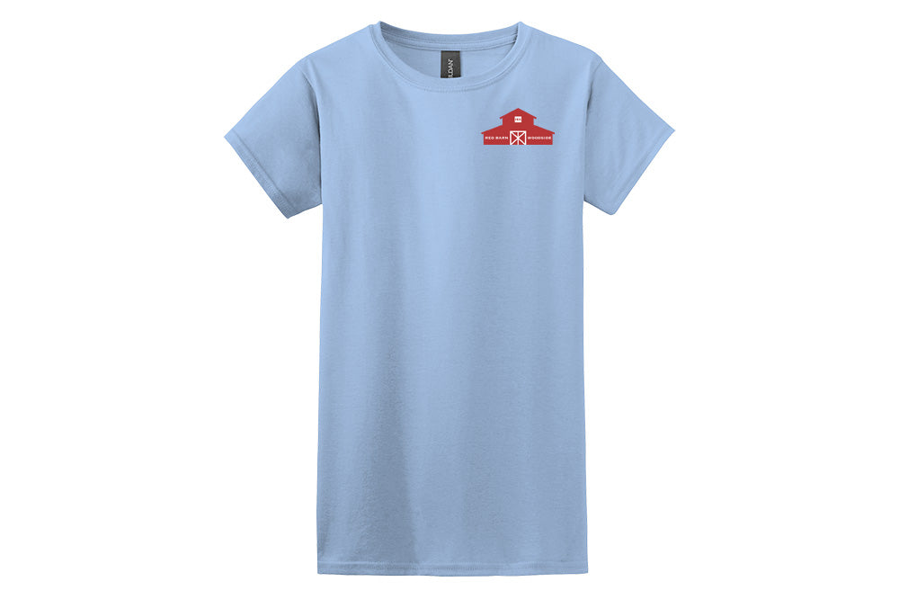 Red Barn IEA Women's Softstyle T-Shirt